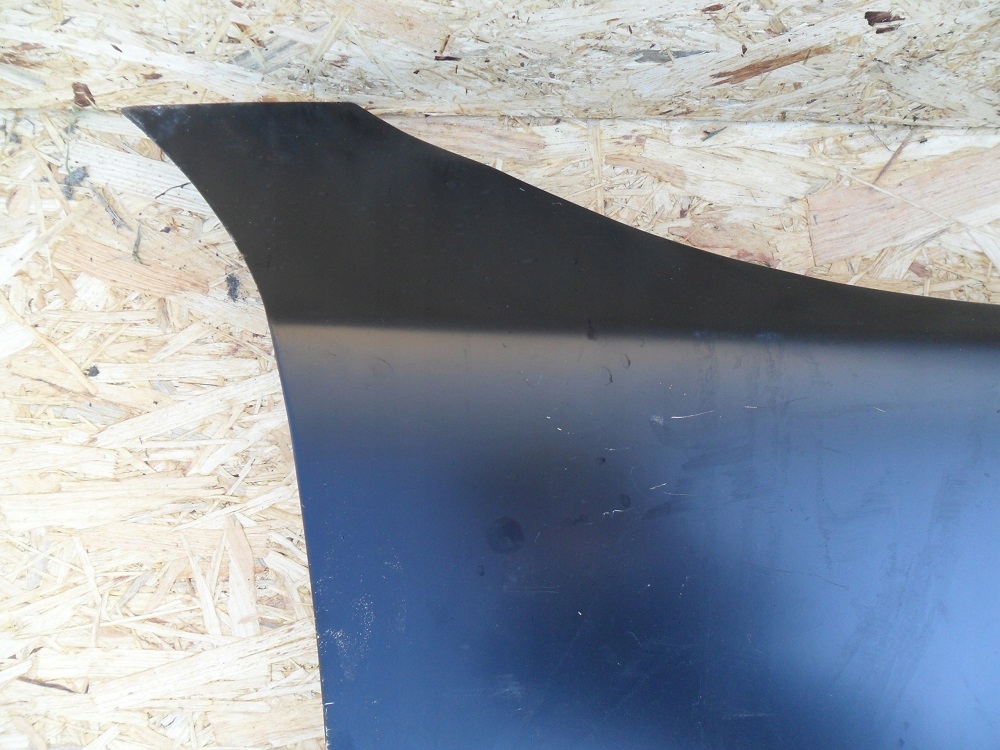 фото №8, Bmw5 e60 2003 2004 2005 2006 крила правий