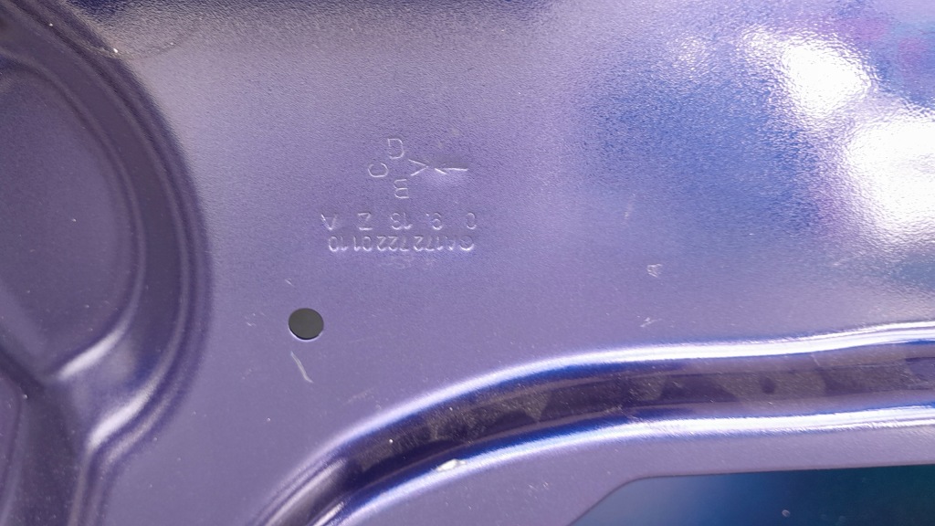 Mercedes slc slk w172 левая дверь перед передние Цена