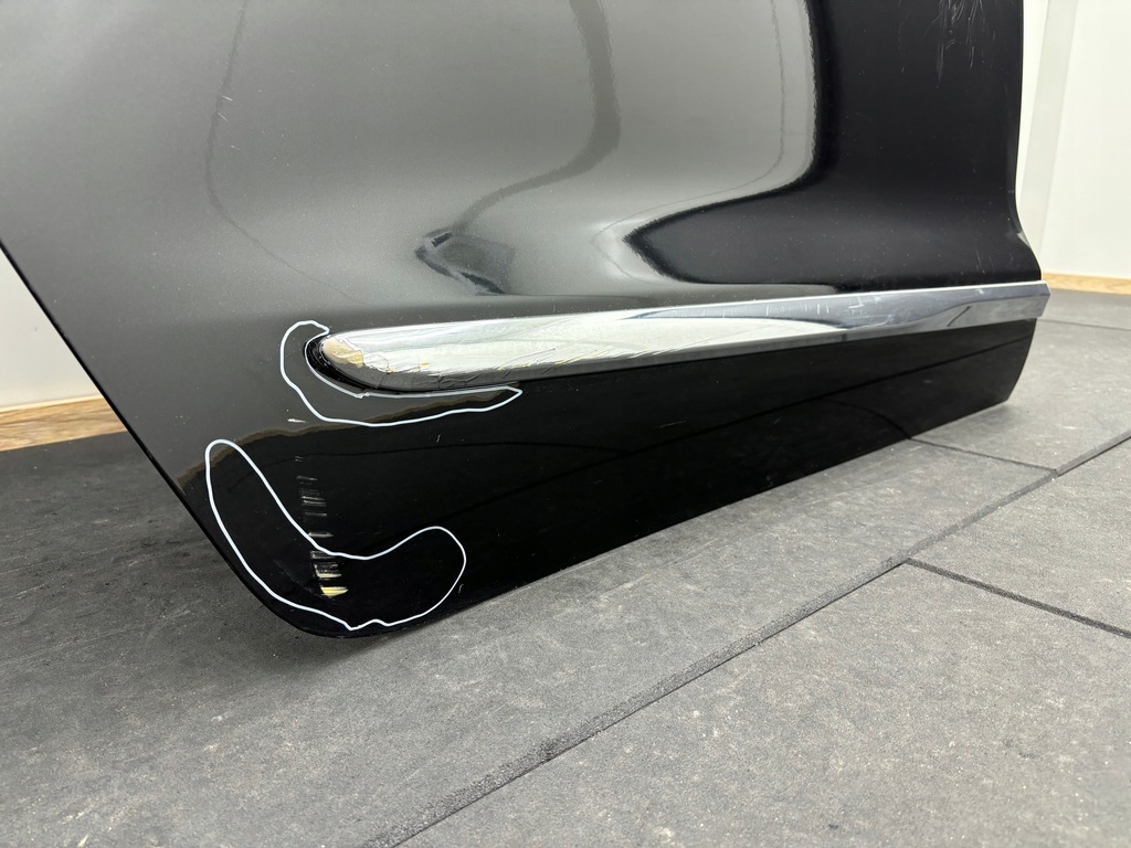 фото №7, Chrysler pacifica 2016r-- дверь задние правое задняя