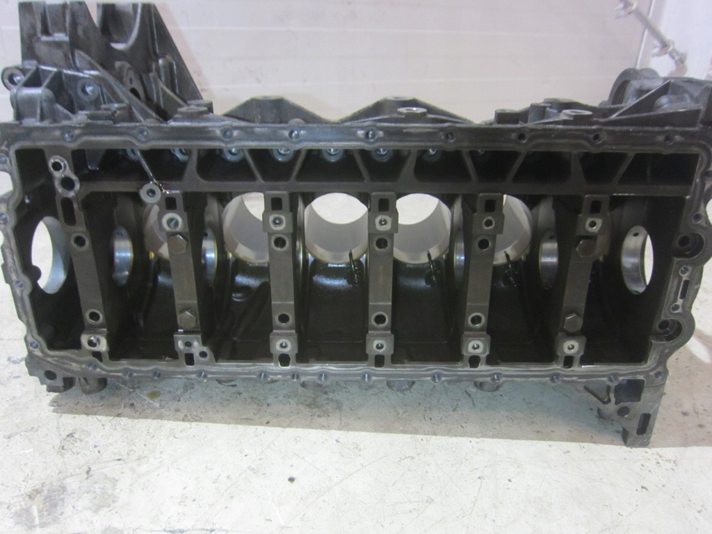 фото №13, Bmw x3 f25 f10 e90 n52b30 n52 блок двигуна dół 11110419096 0419096 7558325