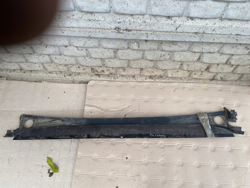 фото №1, Жабо верхний citroen c4 picasso ii