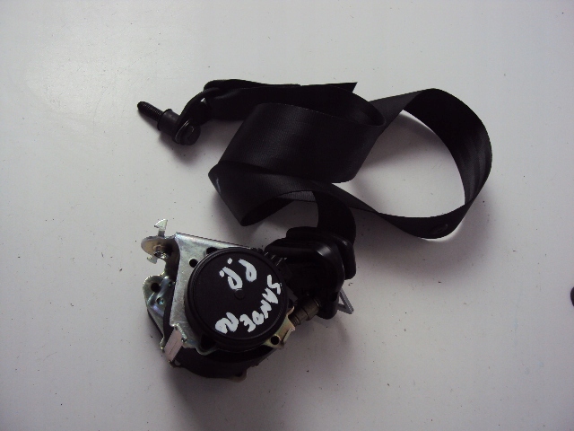 фото №1, Pas безопасности правый перед dacia sandero ii