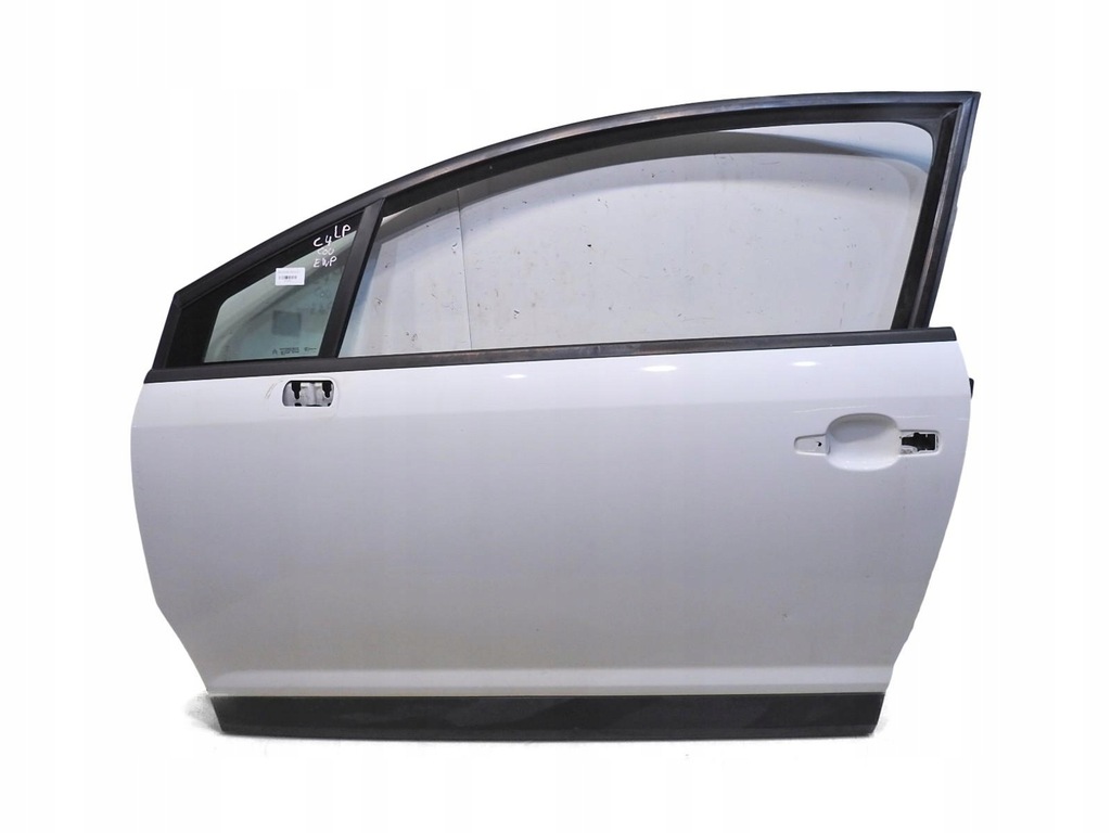 фото №1, Двері ліва ewp citroen c4 i coupe