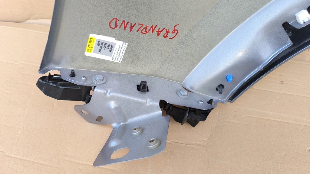 фото №16, Крила передній перед правий opel grandland x i europa