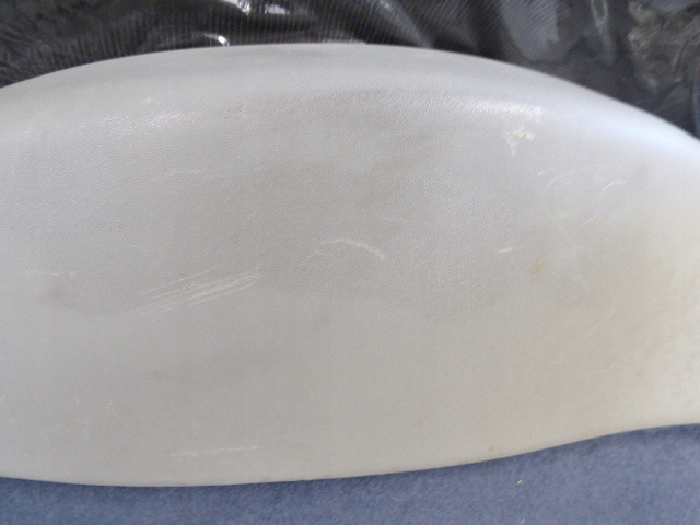 фото №4, Espace iv защита обивка крышки задняя