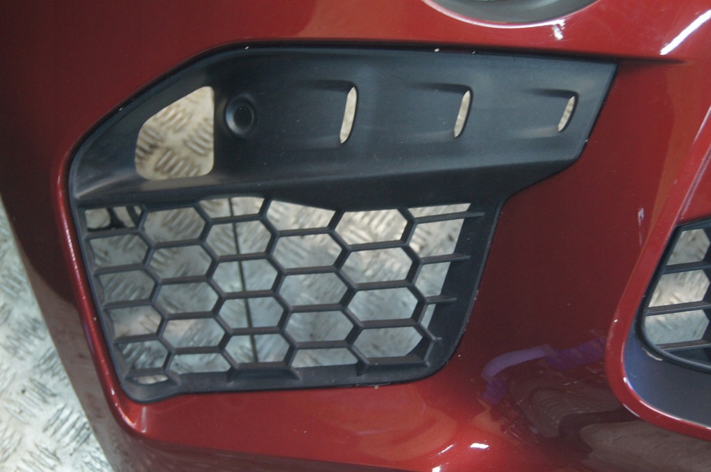 фото №8, Bmw x6 f16 m50d бампер перед передний kompletny