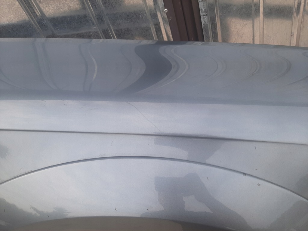 фото №7, Крыло правый перед audi a6 c6 allroad lata 2004-2008