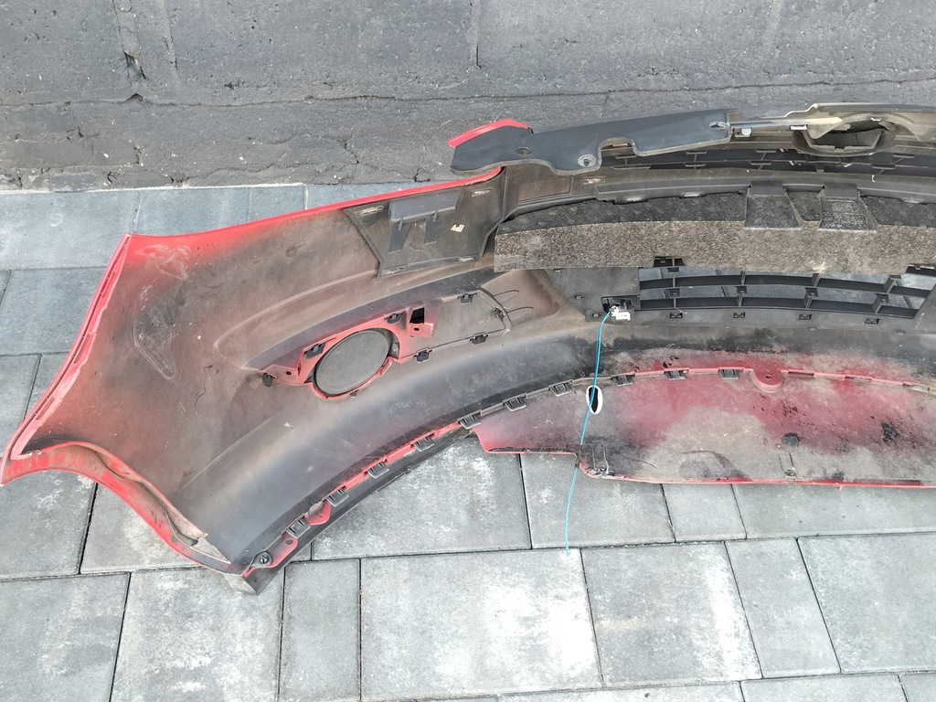 фото №9, Opel corsa d бампер перед 13211462