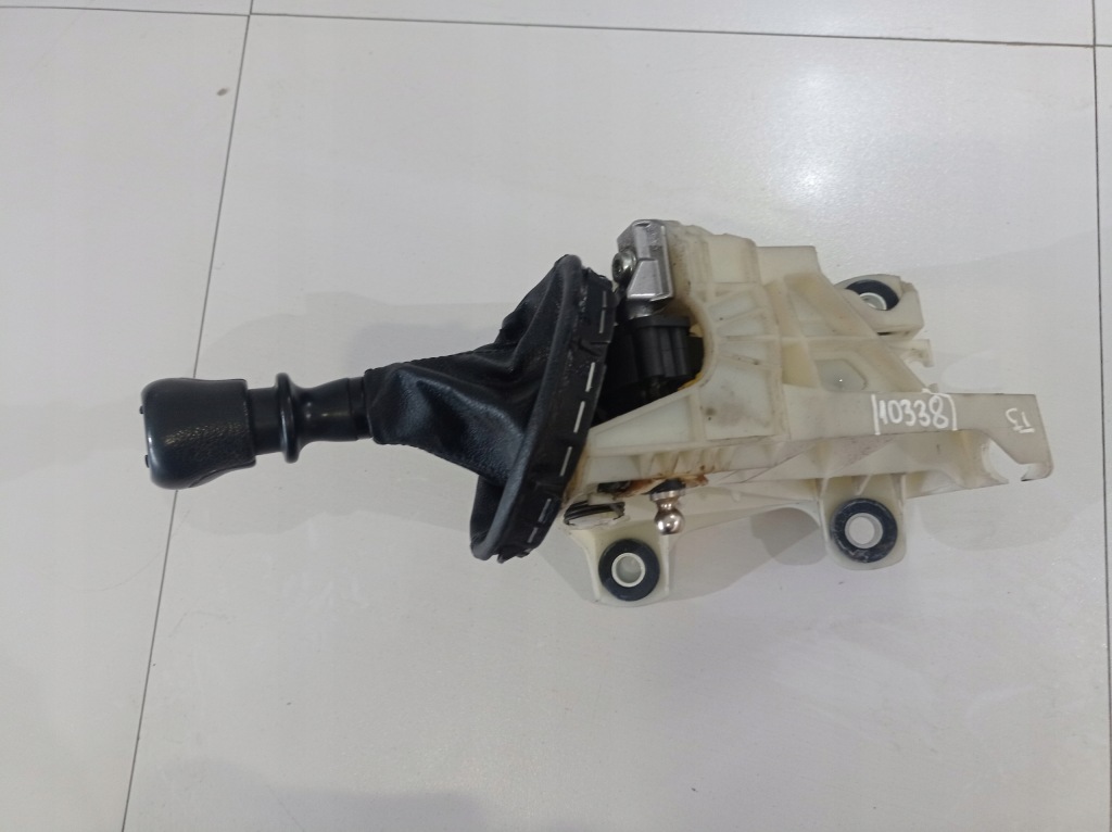 фото №1, Vw t5 lift домкрат перемикання передач 7h0711061