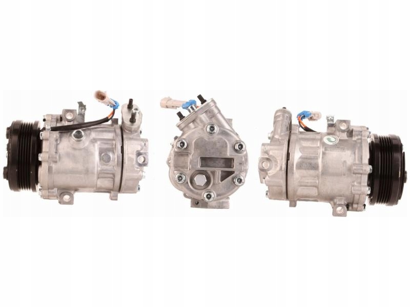 фото №1, Компрессор кондиционера lucas acp165