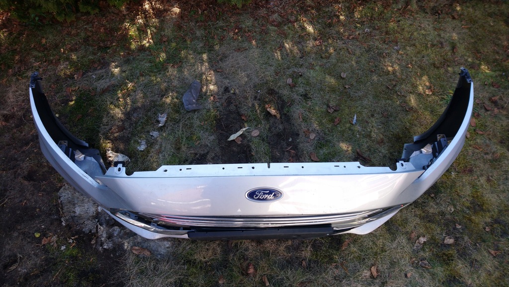 фото №8, Бампер перед передний ford mondeo mk5 lift