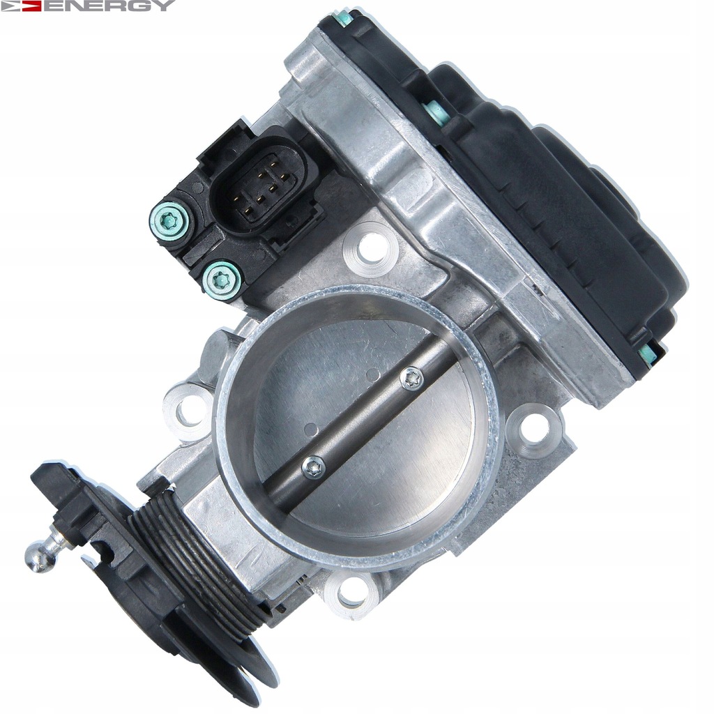 фото №14, Дроссельная заслонка kpl. audi a4 058133063f energy pp0010 корпус дроссель