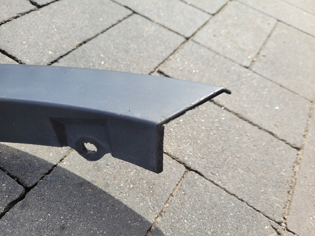 фото №5, Mazda cx9 10r розширювач арки крила лівий задня