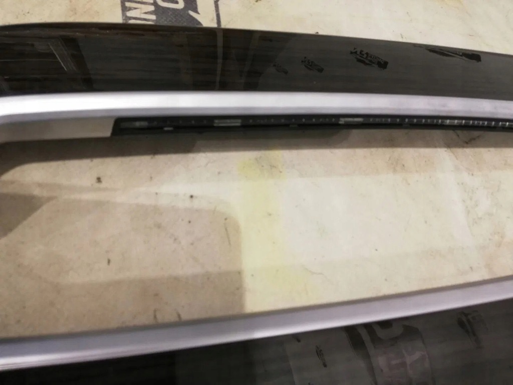 фото №7, Комплект декор bmw 7 g11 fineline braun led