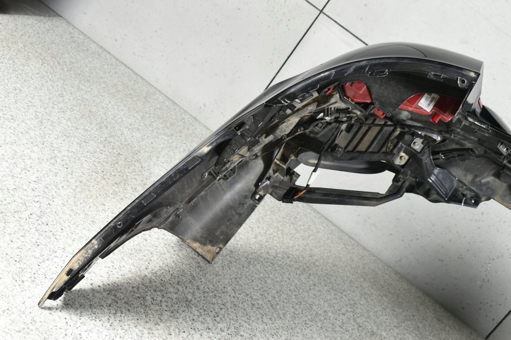 Bmw x6 g06 бампер задня задній датчики вихлоп m-pakiet колір 475 Доставка
