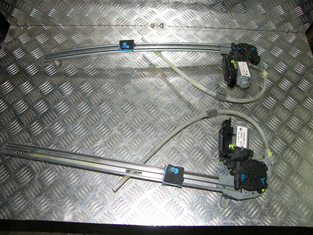 фото №1, Підйомник механізм моторчик скло лівий задня renault espace iv lift fl
