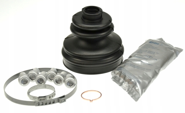 фото №1, Защита шарнир audi 100 c3/c4 gkn 300598