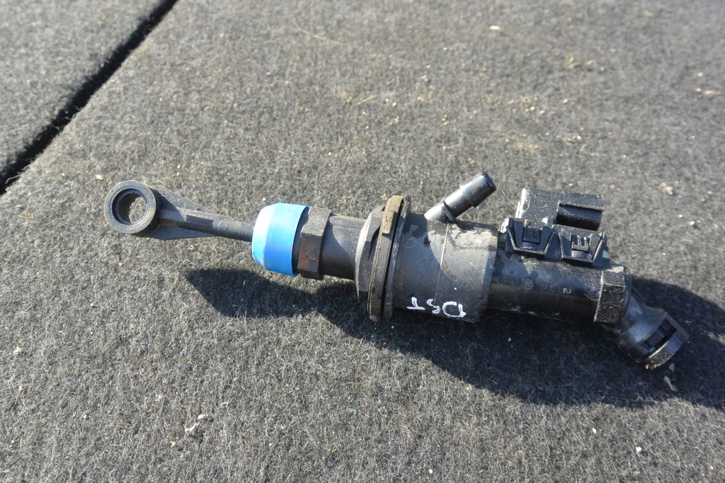 фото №1, Помпа зчеплення механічна коробка передач eu dacia renault duster ii sandero