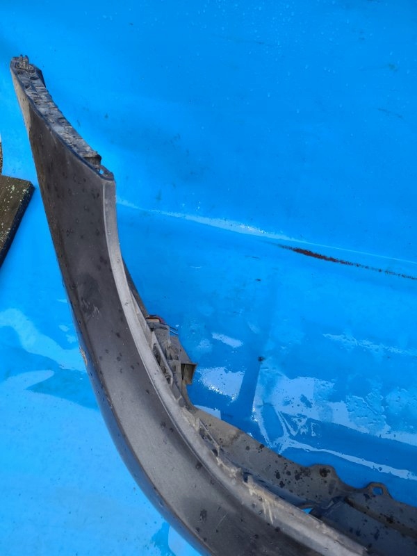 фото №8, Передний бампер subaru impreza 07-11 ge/gh