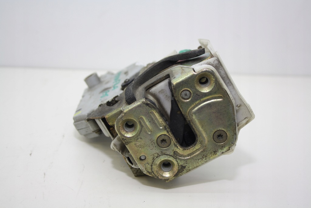 фото №11, Замок дверь правый задняя трос nissan primera p11