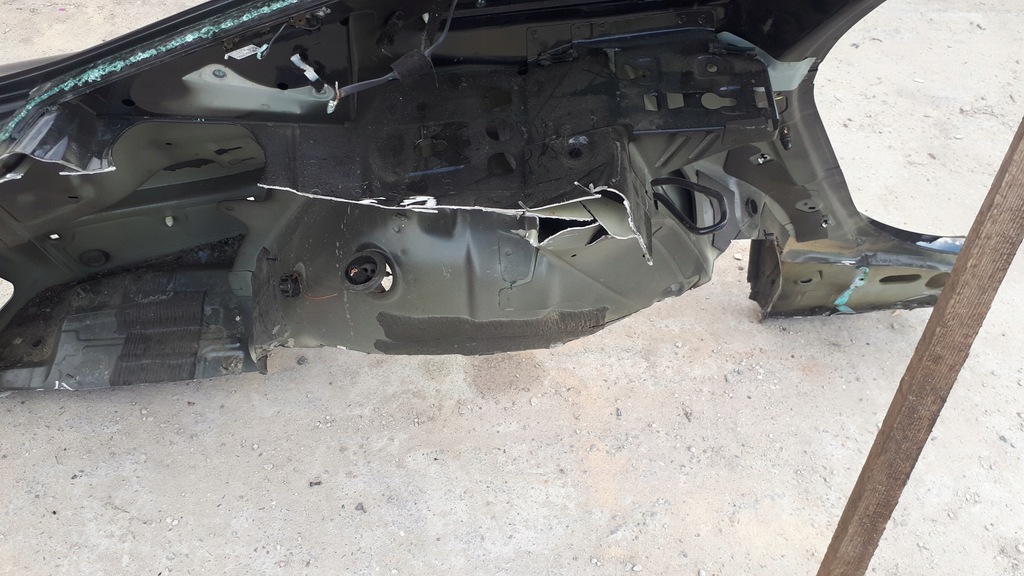 фото №10, A6 c7 4g s6 крила задня чверть ліва sedan lz9y