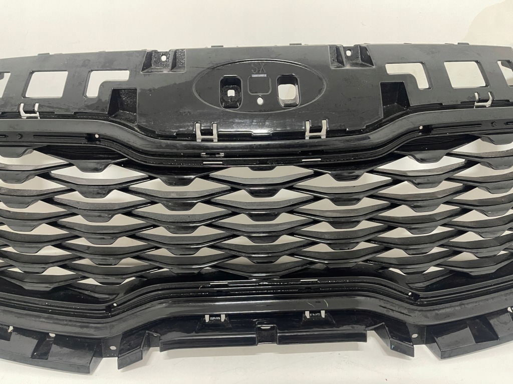 фото №5, Решітка радіатора решітка радіатора kia sportage iv 2015-