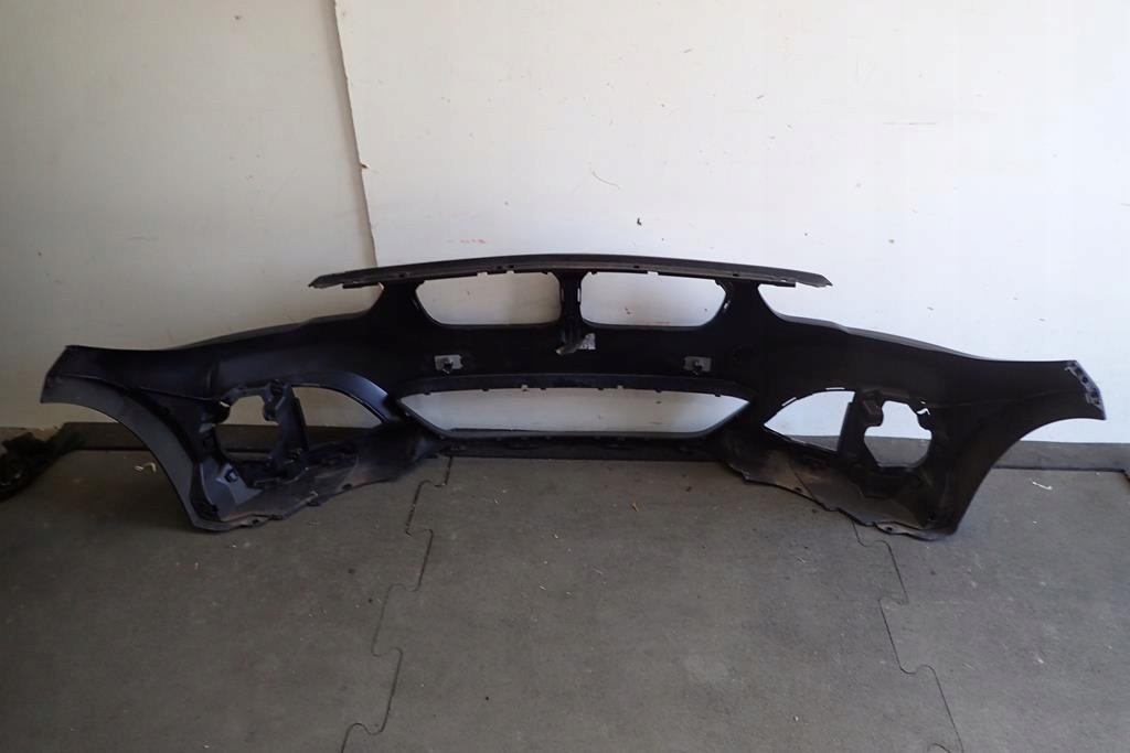фото №5, Бампер перед bmw 1 f20 f21 lift 15- m-pakiet