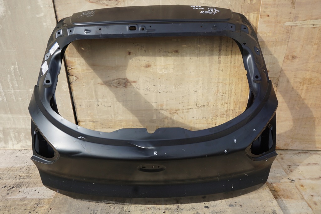 фото №1, Ford puma mk2 19- кришка багажника багажника nowa оригінал
