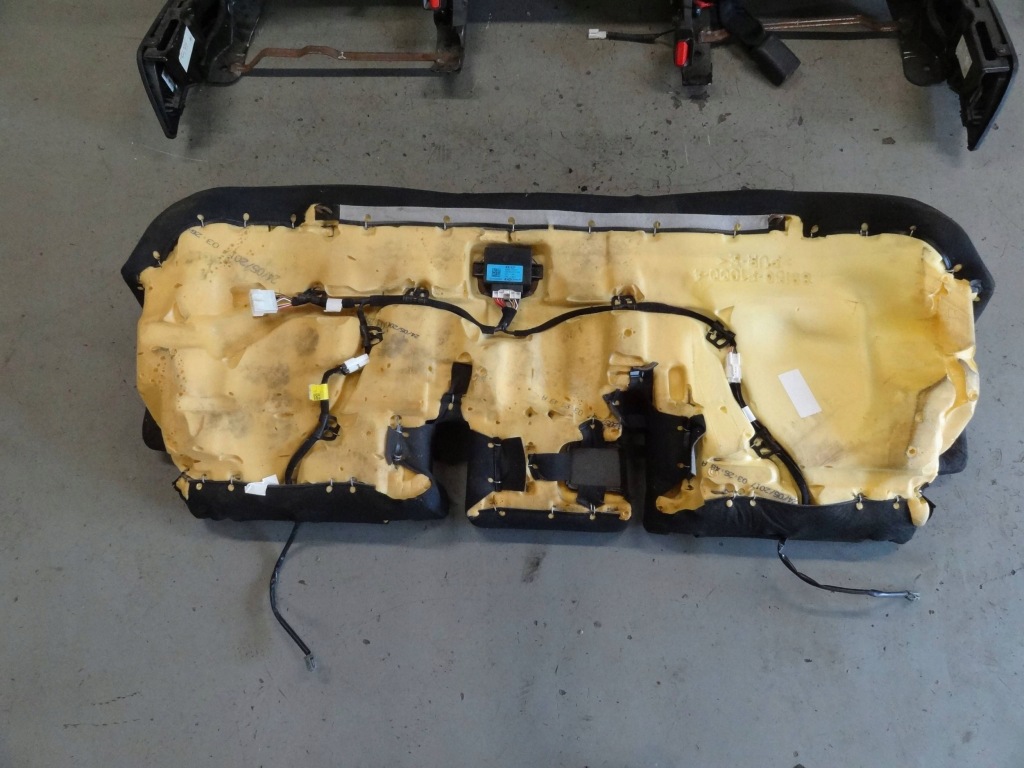 фото №6, Kia sportage iv 2018 suv заднее сиденье задняя задняя