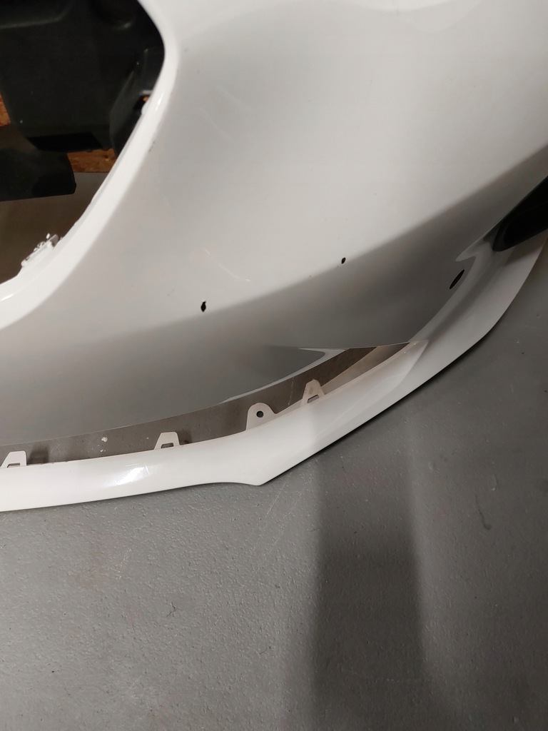 фото №9, Бампер opel corsa f gs-line перед 475498858 оригінал