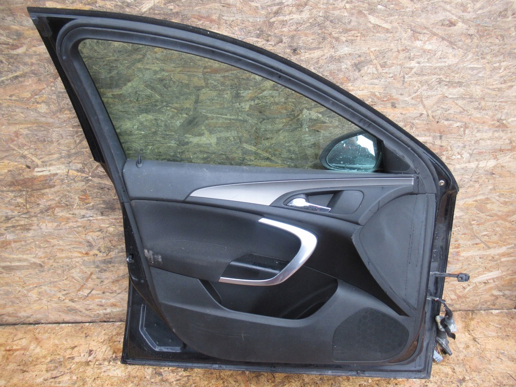 фото №7, Двері перед ліва opel insignia a