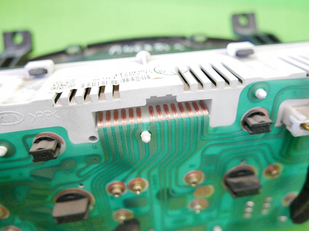 фото №9, Счетчик приборы obrotomierz kia rio i fl dc 1.3 8v