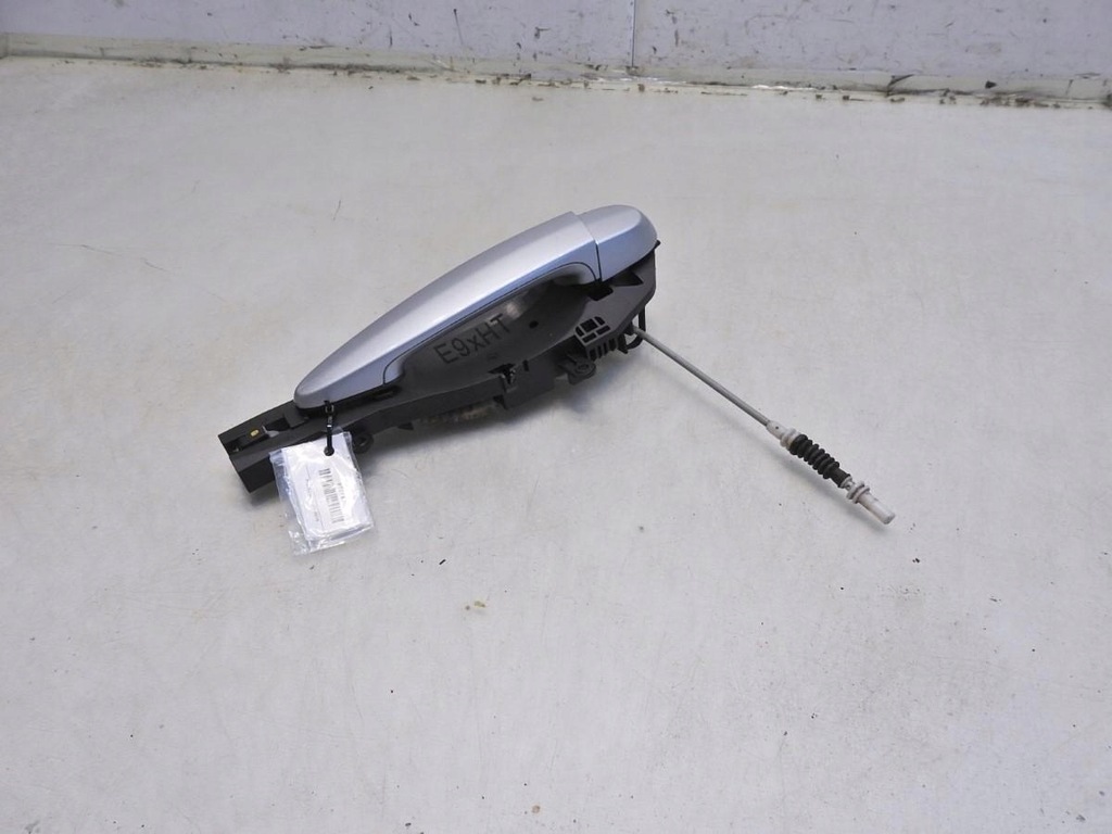 фото №7, Ручка дверь левый задняя 354/7 bmw 3 e91