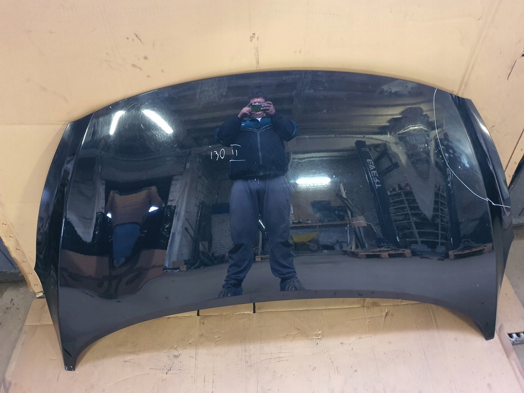 фото №1, Капот крышка двигателя hyundai i30 ii 2011-2017