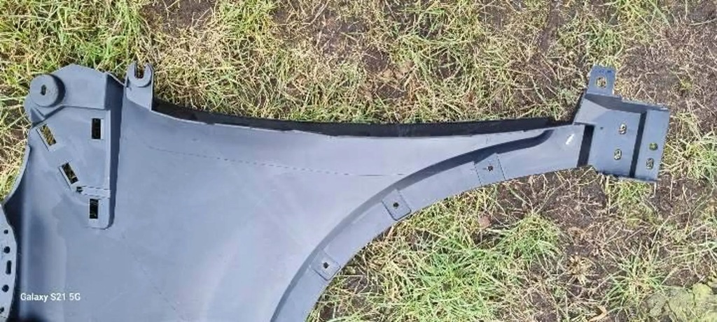 фото №9, Renault captur 13-19 крыло правый перед