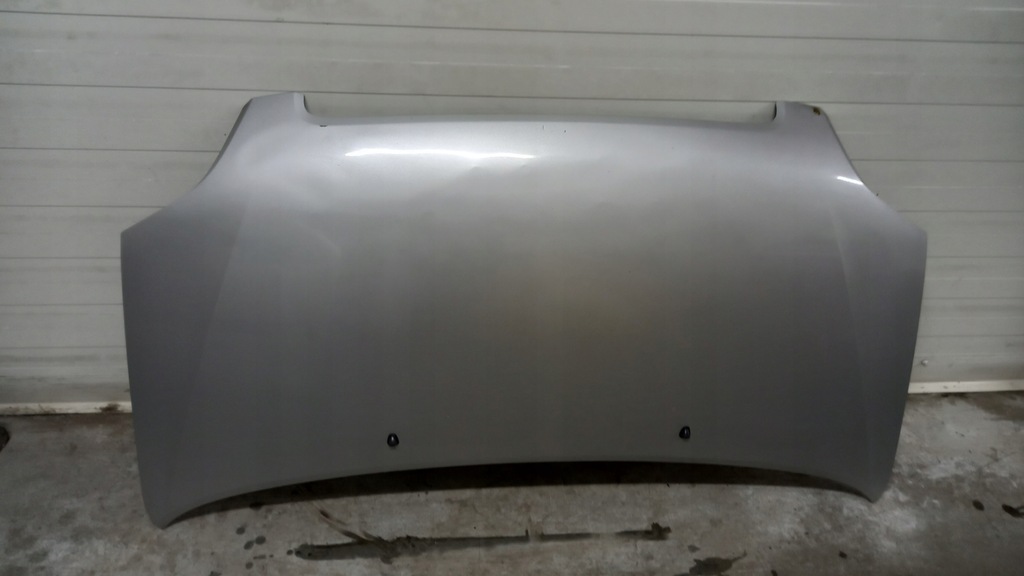 фото №1, Капот opel agila 00r 1.2b