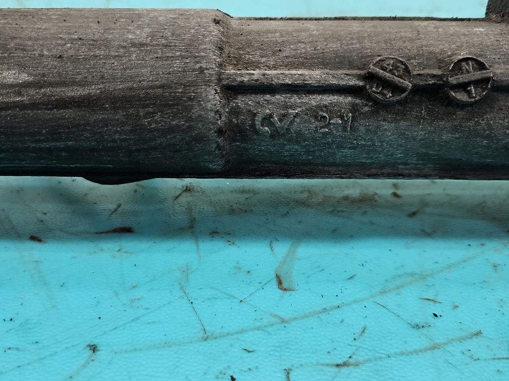 фото №7, Трансмиссия рулевая рулевая рейка volvo v50 s40 ii p30723635 30723635