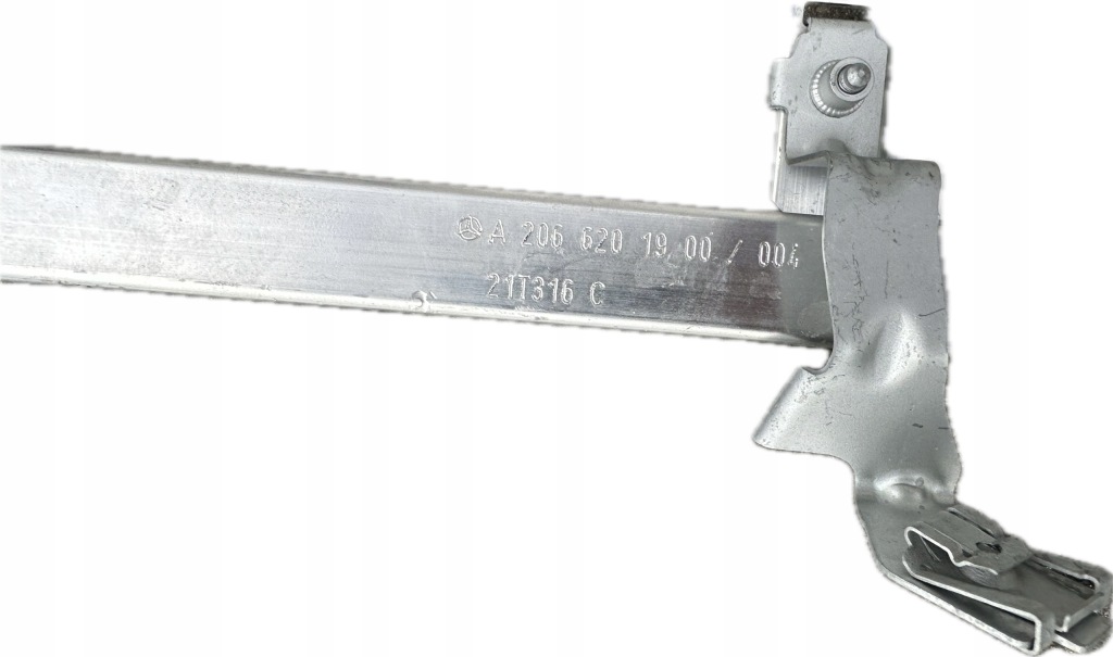 Купить Панель  перед передний кронштейн  помпа mercedes c w206 оригинал кронштейн крепления