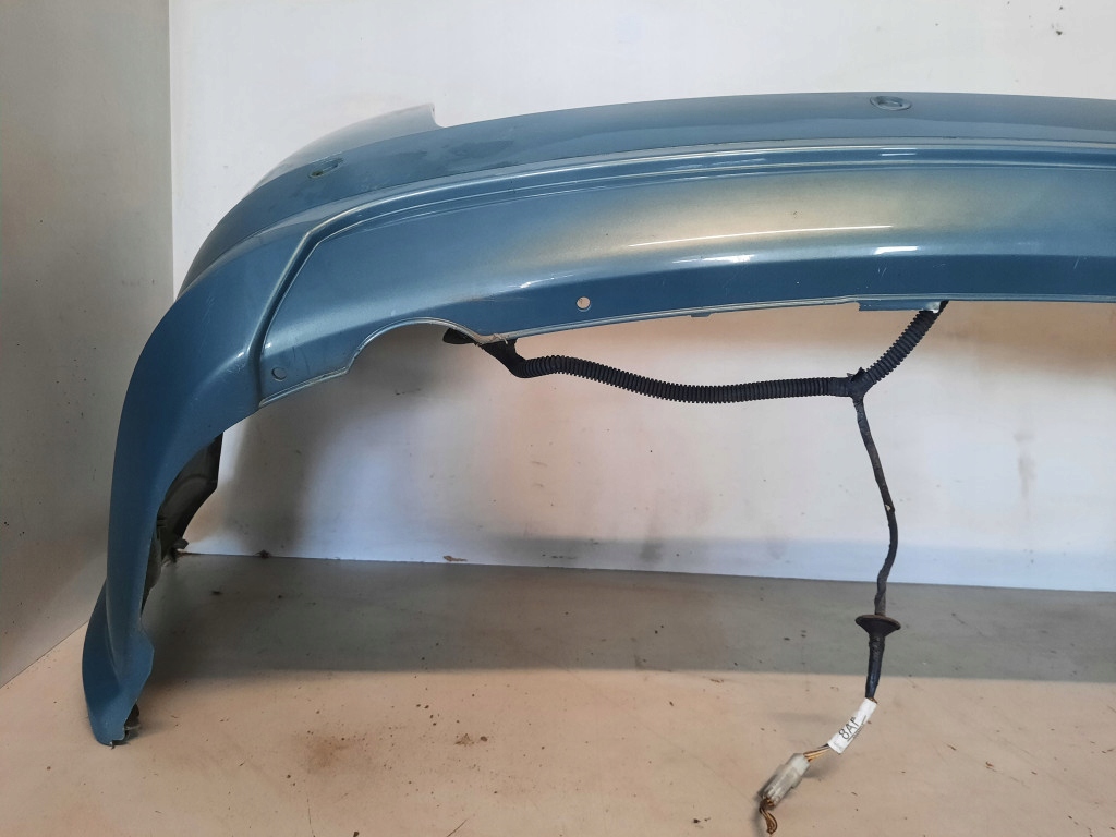 фото №10, Opel signum 04-08 бампер задняя задний 551004542