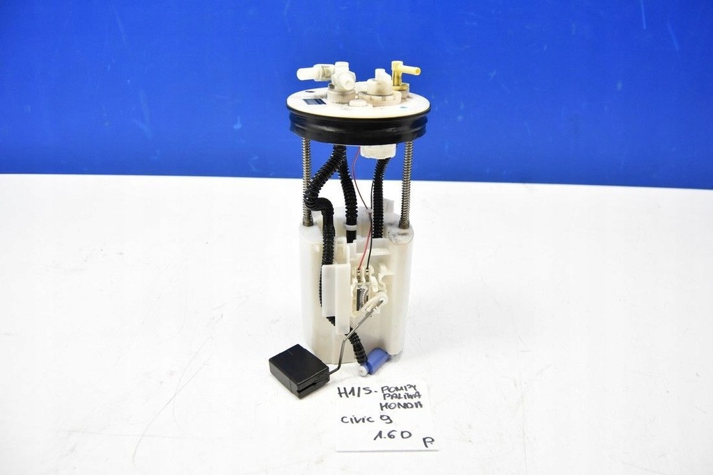 фото №10, Honda оригинальный номер 17708-ta9-e01-m1 насос топлива