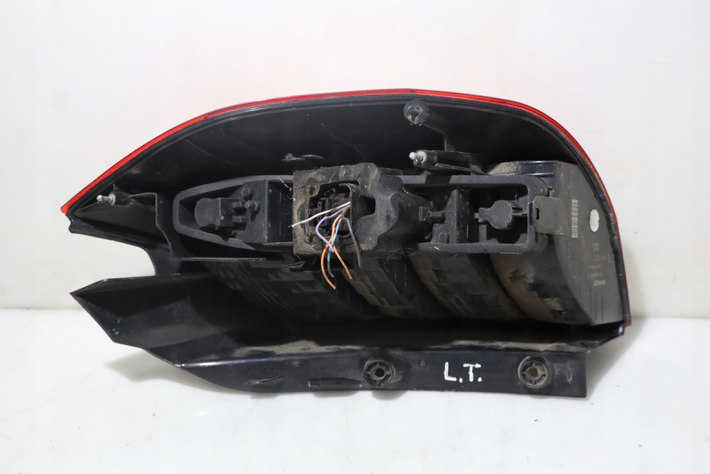 фото №3, Лампа левая задняя renault megane scenic ii hb