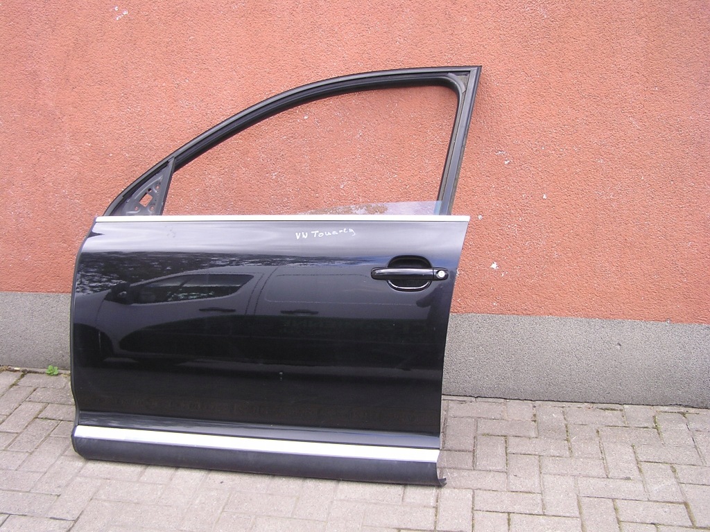 фото №1, Дверь vw touareg 7l 2005 передние левая