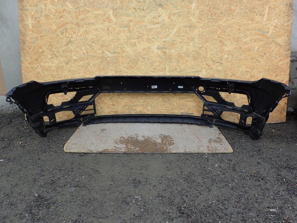 фото №3, Бампер перед передний vw tiguan 2 ii 5na r line