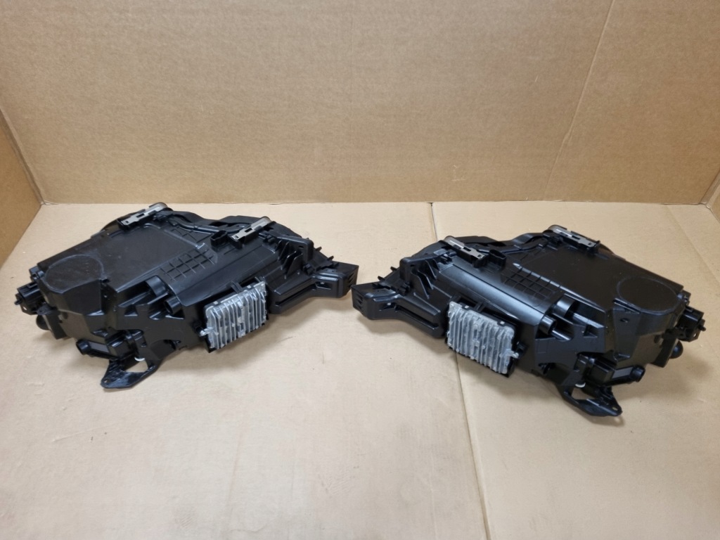 фото №11, Volvo xc60 ii full led лампи лампа ліва права 32337386 32337387