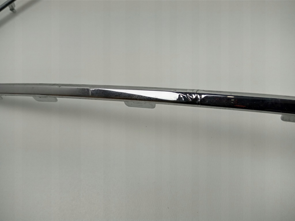 фото №4, Молдинг рамка хром решітка решітка mercedes eqb w243