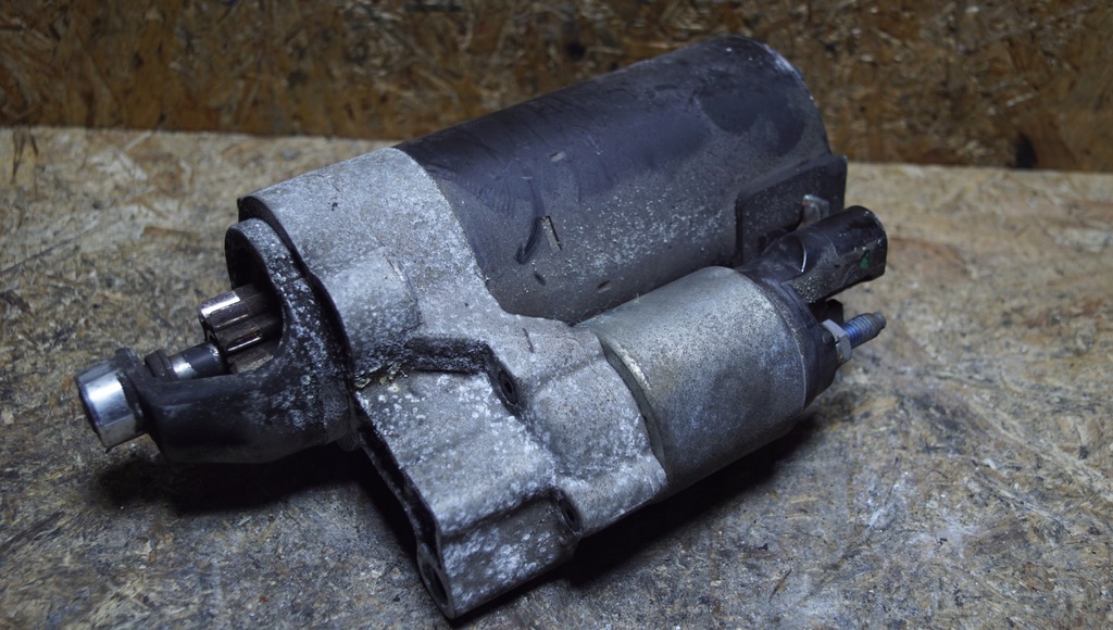 фото №8, Стартер audi a4 b8 a5 8t 2.0 tdi 03l911021e