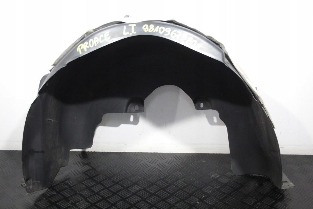 фото №1, Підкрилок лівий задня toyota proace verso ii 2 9810967980