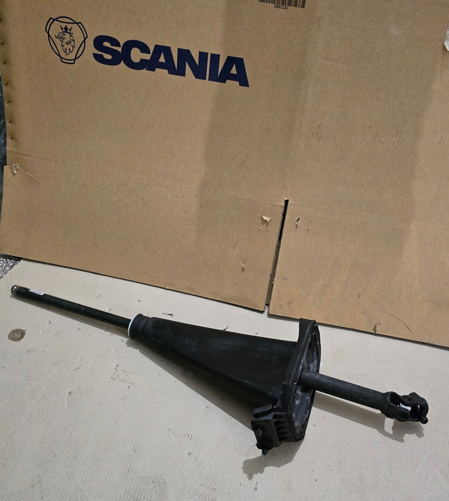 фото №1, Тяга рулевой scania r ngs ntg 2908123