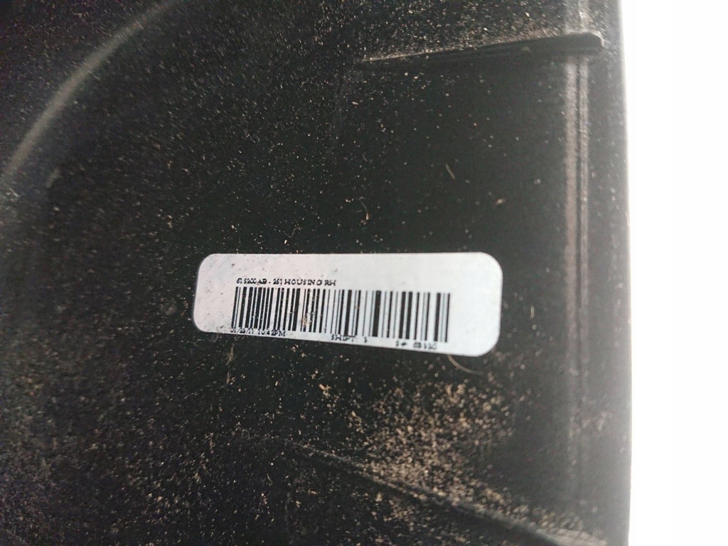 фото №10, Mercedes-benz ml 166 w166 корпус зеркало правый перед