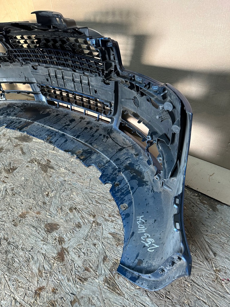 фото №9, Бампер передний перед audi a4 b8 8e решётка радиатора